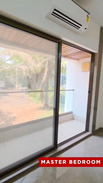 Balcony in 3 BHK Apartment at Regency Luxuria, Dombivli East – for Sale