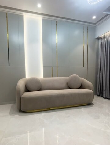 Living Room in 1 BHK Apartment at Vasai West – for Sale