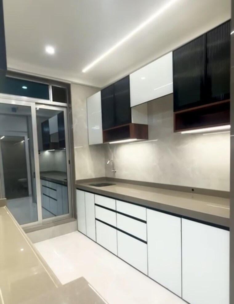 Kitchen, vasai west 1 Bedroom 480 Sq.Ft. Apartment In Vasai West Palghar 9028355