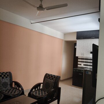 Living Room in 2 BHK Apartment at ROF Aalayas, Sector 102 – for Rent