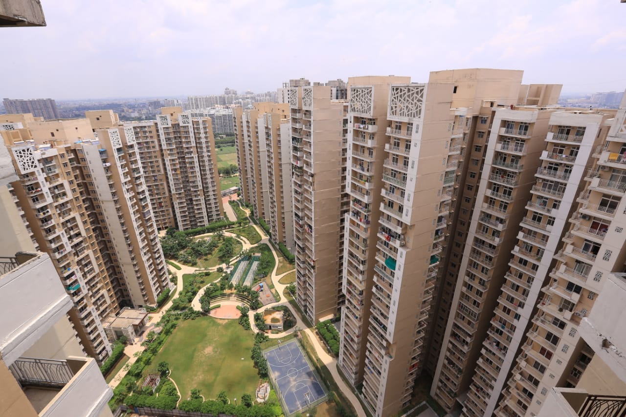 2 BHK Apartment For Rent in Gaur City 7th Avenue