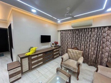 Bedroom in 2 BHK Apartment at Lodha Aura, Wadala – for Rent