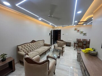 Team Area in 2 BHK Apartment at Lodha Aura, Wadala – for Rent