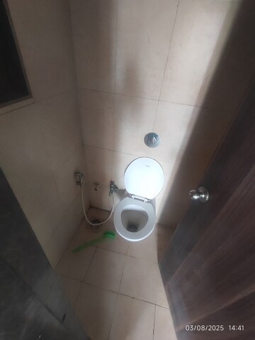 Bathroom in 2 BHK Apartment at Rustomjee Virar Avenue L1 L2 And L4 Wing E And F, Virar West – for Rent
