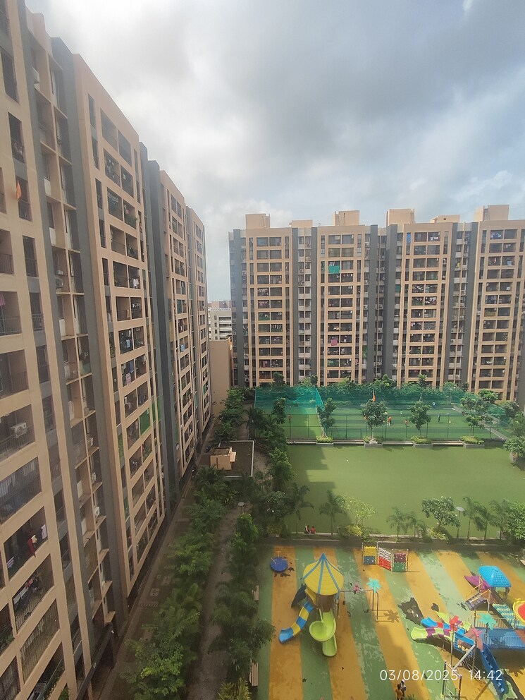 Exterior View, rustomjee-virar-avenue-l1-l2-and-l4-wing-e-and-f 2 Bedroom 512 Sq.Ft. Apartment In Virar West Palghar 9028380