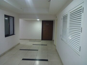Building Lobby in 2 BHK Apartment at Paranjape Blue Ridge, Hinjewadi – for Sale