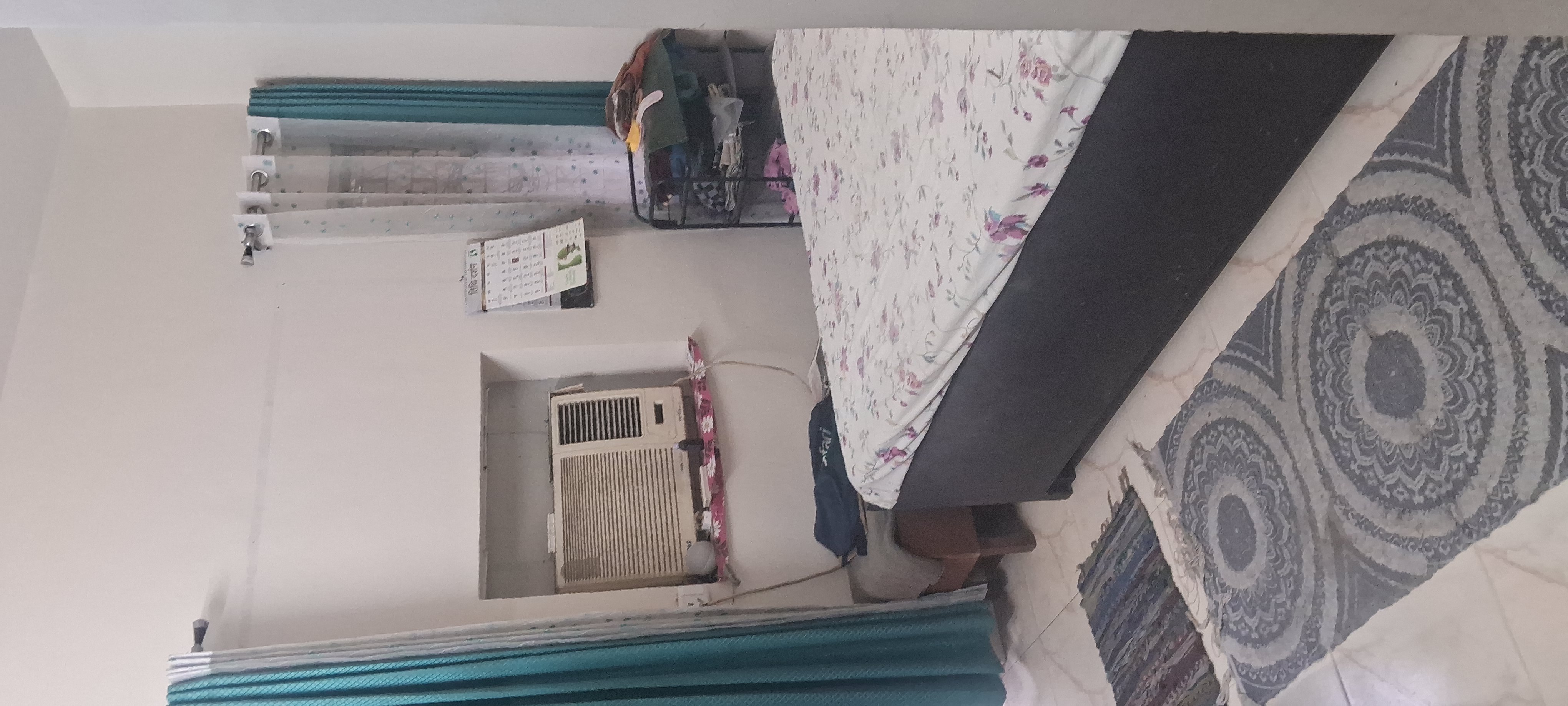 2 BHK + Extra Room Apartment For Rent in Sarita Vihar