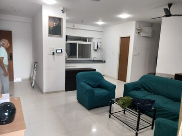 Team Area in 3 BHK Apartment at Godrej 24, Hinjewadi – for Rent