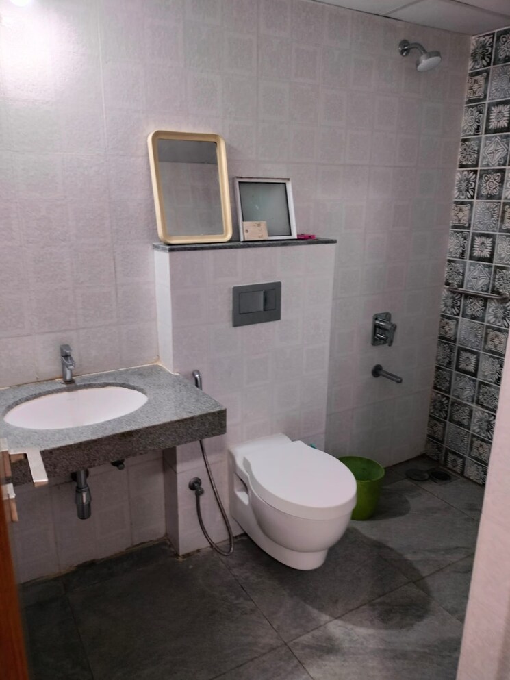 Bathroom, godrej-24 3 Bedroom 1160 Sq.Ft. Apartment In Hinjewadi Pune 9028383