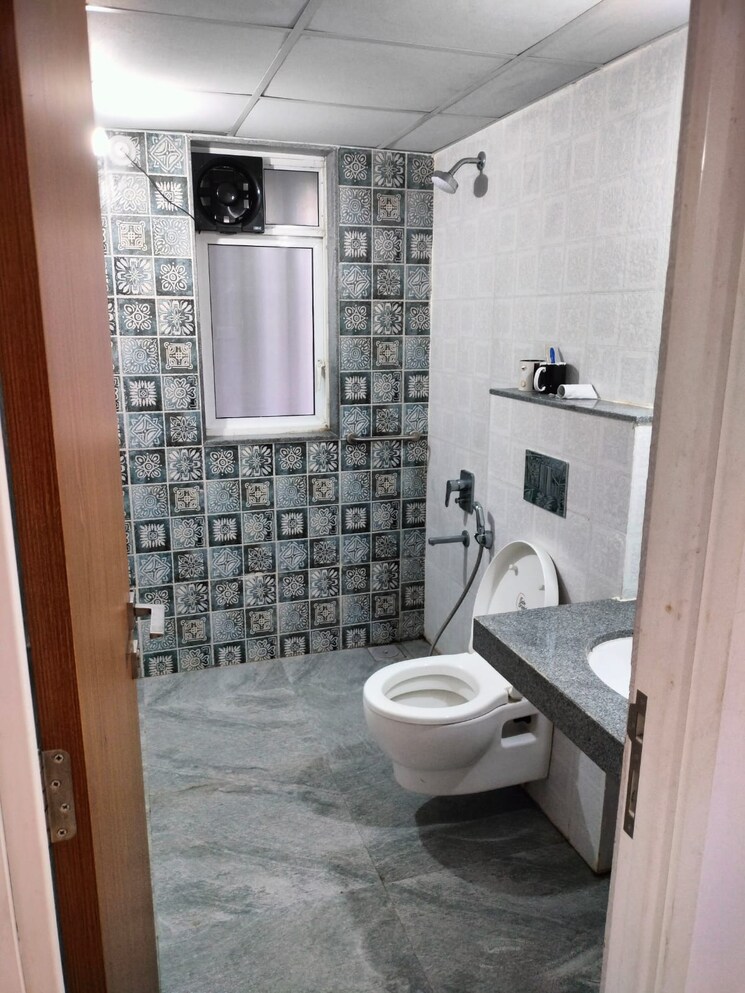 Bathroom, godrej-24 3 Bedroom 1160 Sq.Ft. Apartment In Hinjewadi Pune 9028383