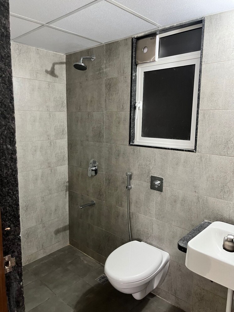 Bathroom, pride-purple-park-astra 2 Bedroom 700 Sq.Ft. Apartment In Hinjewadi Pune 9028386