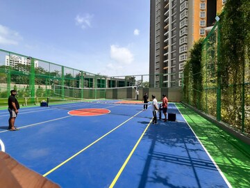 Swimming Pool in 2 BHK Apartment at Pride Purple Park Astra, Hinjewadi – for Sale