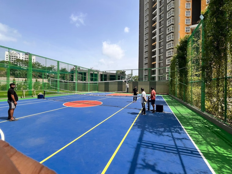 Swimming Pool, pride-purple-park-astra 2 Bedroom 700 Sq.Ft. Apartment In Hinjewadi Pune 9028386