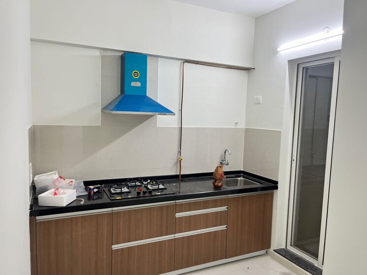 Kitchen, pride-purple-park-astra 2 Bedroom 700 Sq.Ft. Apartment In Hinjewadi Pune 9028387