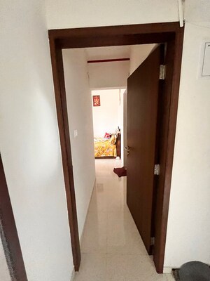 Building Lobby in 2 BHK Apartment at Pride Purple Park Astra, Hinjewadi – for Sale