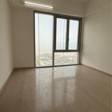 Room in 2 BHK Apartment at Piramal Mahalaxmi, Arthur rd – for Rent