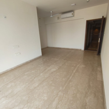 Room in 2 BHK Apartment at LnT Realty Crescent Bay, Dhabholkar Wadi – for Rent