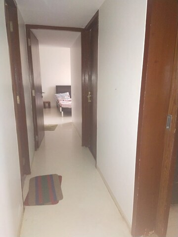 Building Lobby in 3 BHK Apartment at Lodha Eternis, Andheri East – for Rent