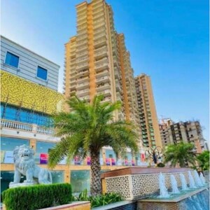 2 BHK Apartment – Exterior View View at Migsun Twinz, Eta Ii Greater Noida - for Sale
