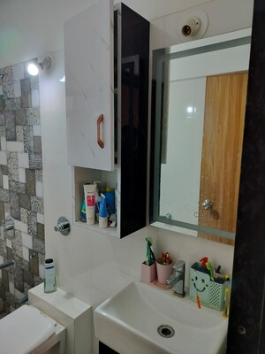 Master Bedroom in 1 BHK Apartment at Swaroop Residency, Ghatkopar East – for Sale