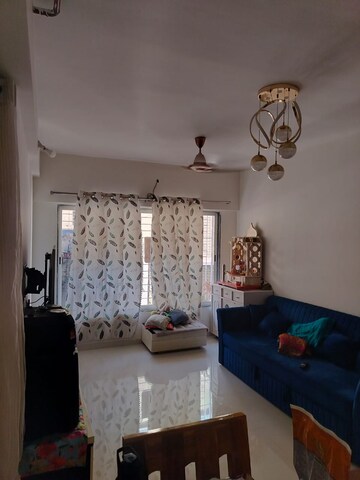 Bedroom in 1 BHK Apartment at Swaroop Residency, Ghatkopar East – for Sale