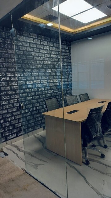 Team Area in  Office Space at Sector 2 – for Rent