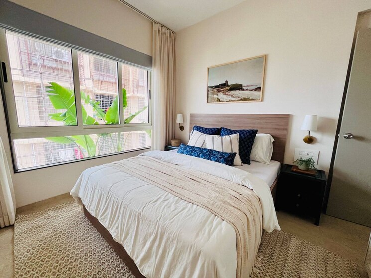 Bedroom, andheri west 2 Bedroom 850 Sq.Ft. Apartment In Andheri West Mumbai 9028412