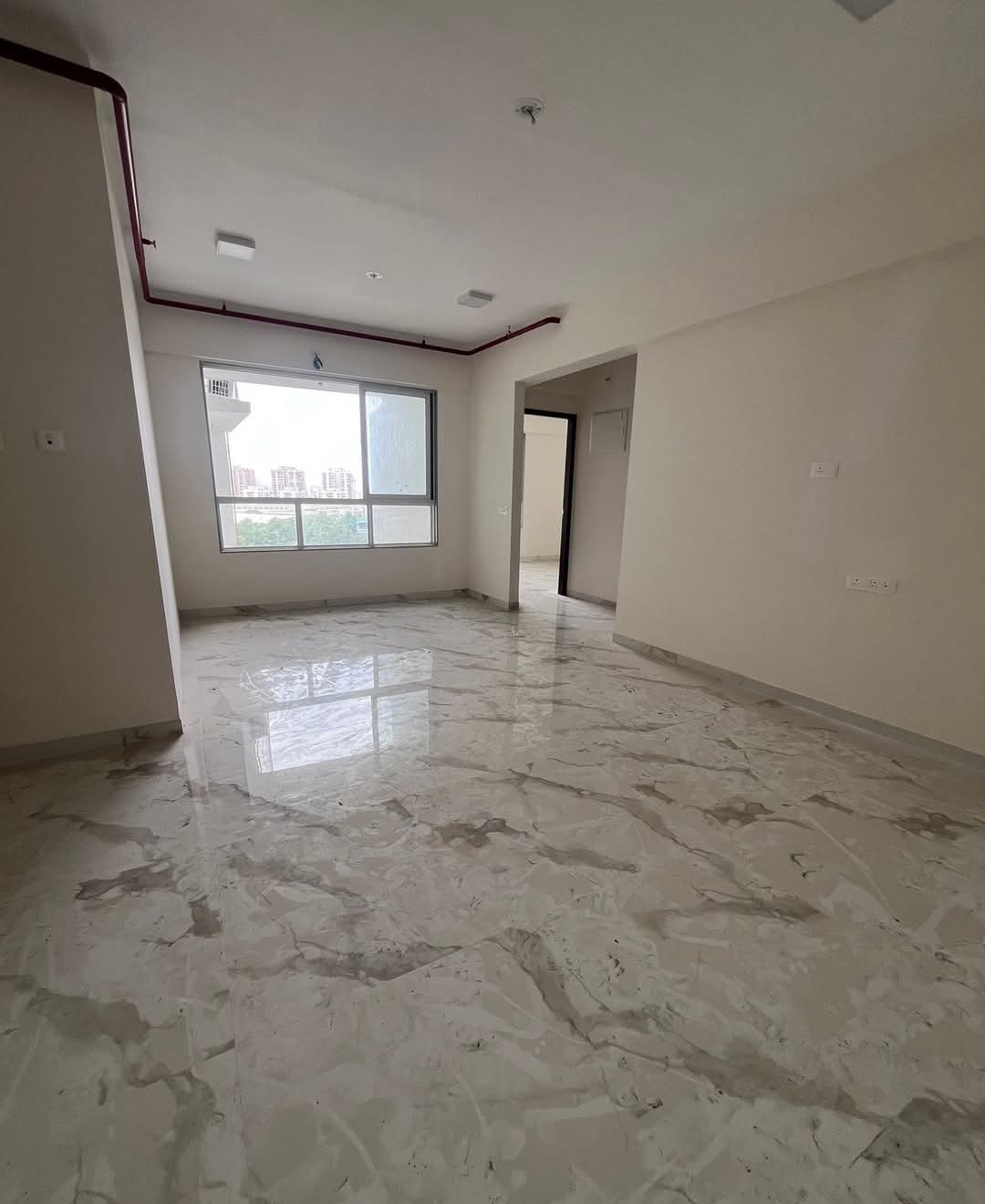 2 BHK Apartment For Rent in Dotom Isle