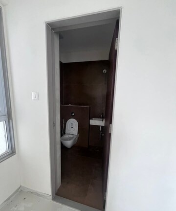 Bathroom in 2 BHK Apartment at Dotom Isle, Malad West – for Rent