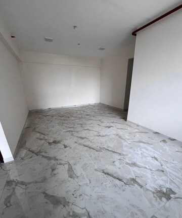Living Room in 2 BHK Apartment at Dotom Isle, Malad West – for Rent