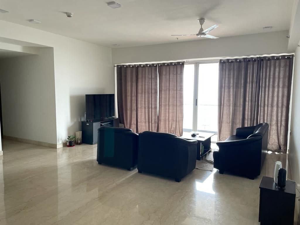 3 BHK Apartment For Rent in Andheri West