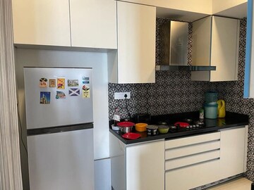 Kitchen in 3 BHK Apartment at Andheri West – for Rent