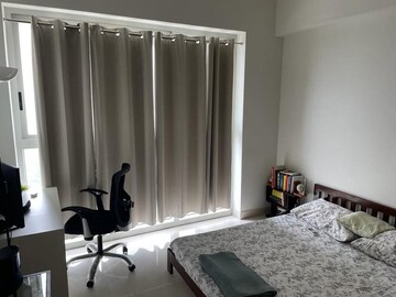 Team Area in 3 BHK Apartment at Andheri West – for Rent