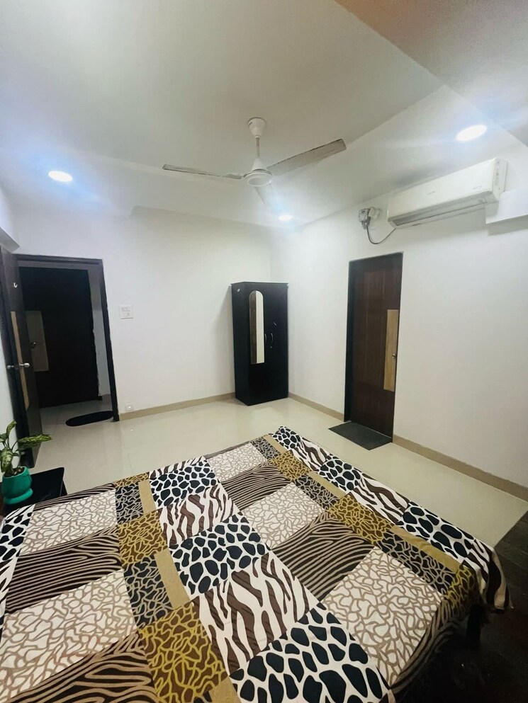 Bedroom, andheri west 3 Bedroom 1400 Sq.Ft. Apartment In Andheri West Mumbai 9028423