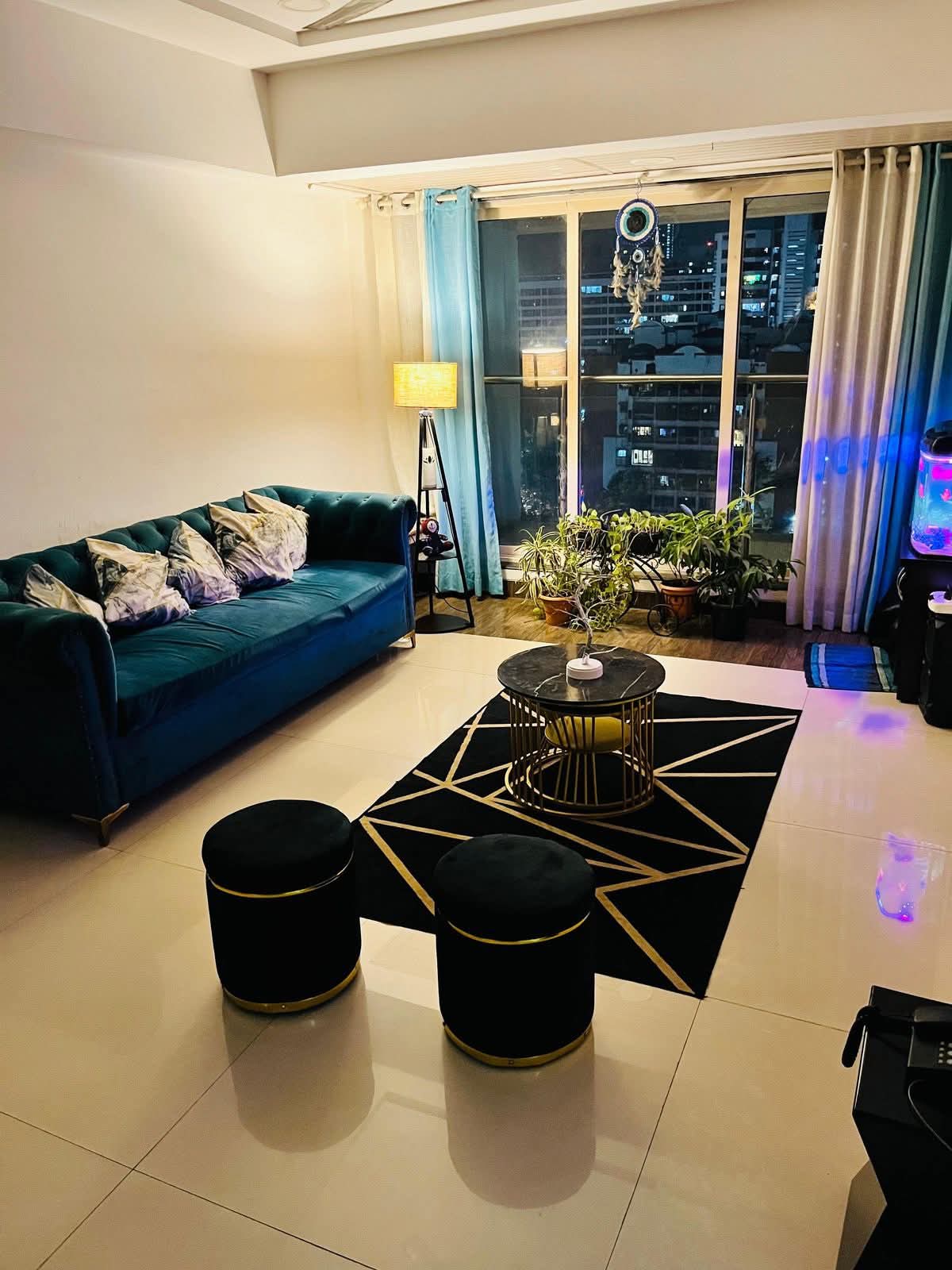 3 BHK Apartment For Rent in Andheri West