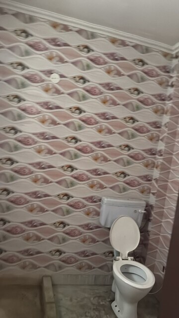 Bathroom in 3 BHK Builder Floor at Palam Vihar Residents Association, Palam Vihar – for Rent