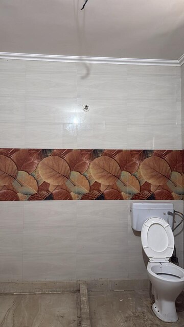 Bathroom in 3 BHK Builder Floor at Palam Vihar Residents Association, Palam Vihar – for Rent