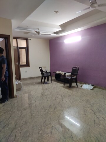Living Room in 3 BHK Independent House at Sector 45 – for Rent