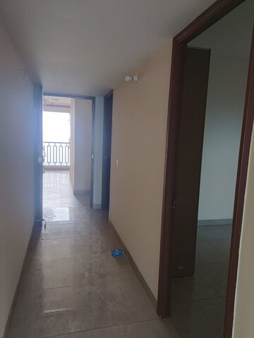 Building Lobby in 3 BHK Apartment at SKA Divya Towers, Sector 16 Greater Noida – for Rent