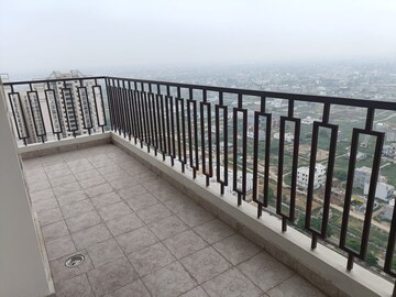 3 BHK Apartment For Rent in SKA Divya Towers, Sector 16 Greater Noida