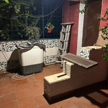 1 RK Builder Floor For Rent in Sector 23a