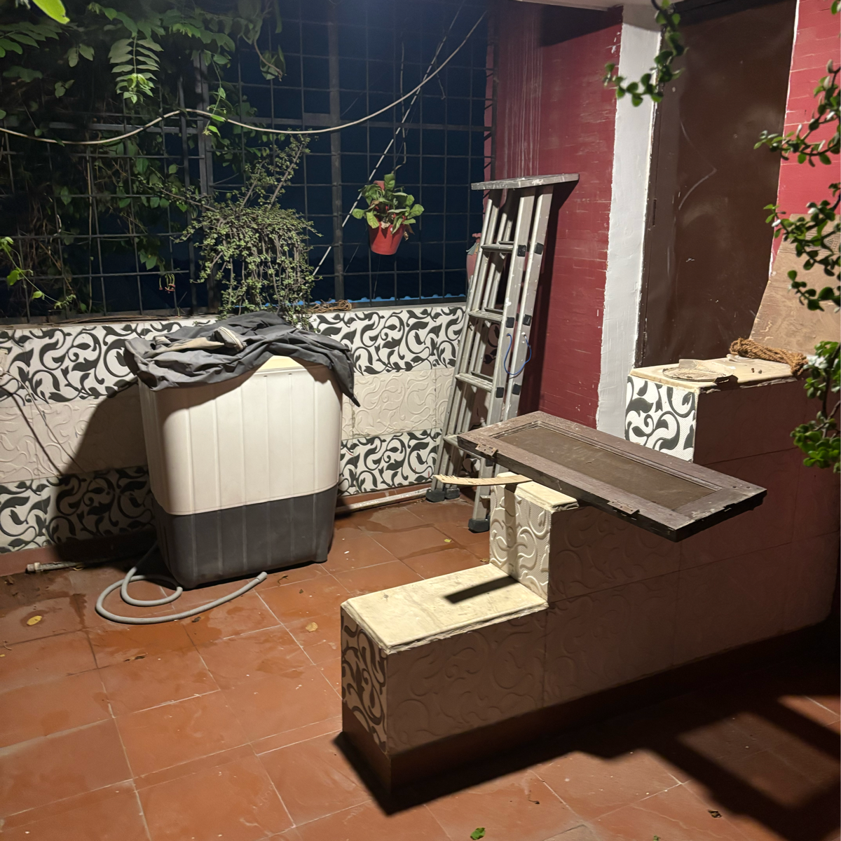 1 Rk+ Pooja Room Builder Floor For Rent in Sector 23a