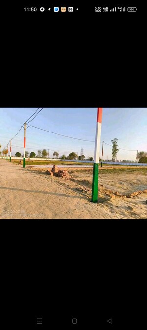 Plot Area in  Plot at Rose N City 3, Duhai – for Sale