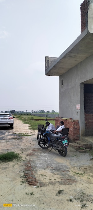  Plot – Exterior View View at Khatu Shyam Enclave, Duhai - for Sale