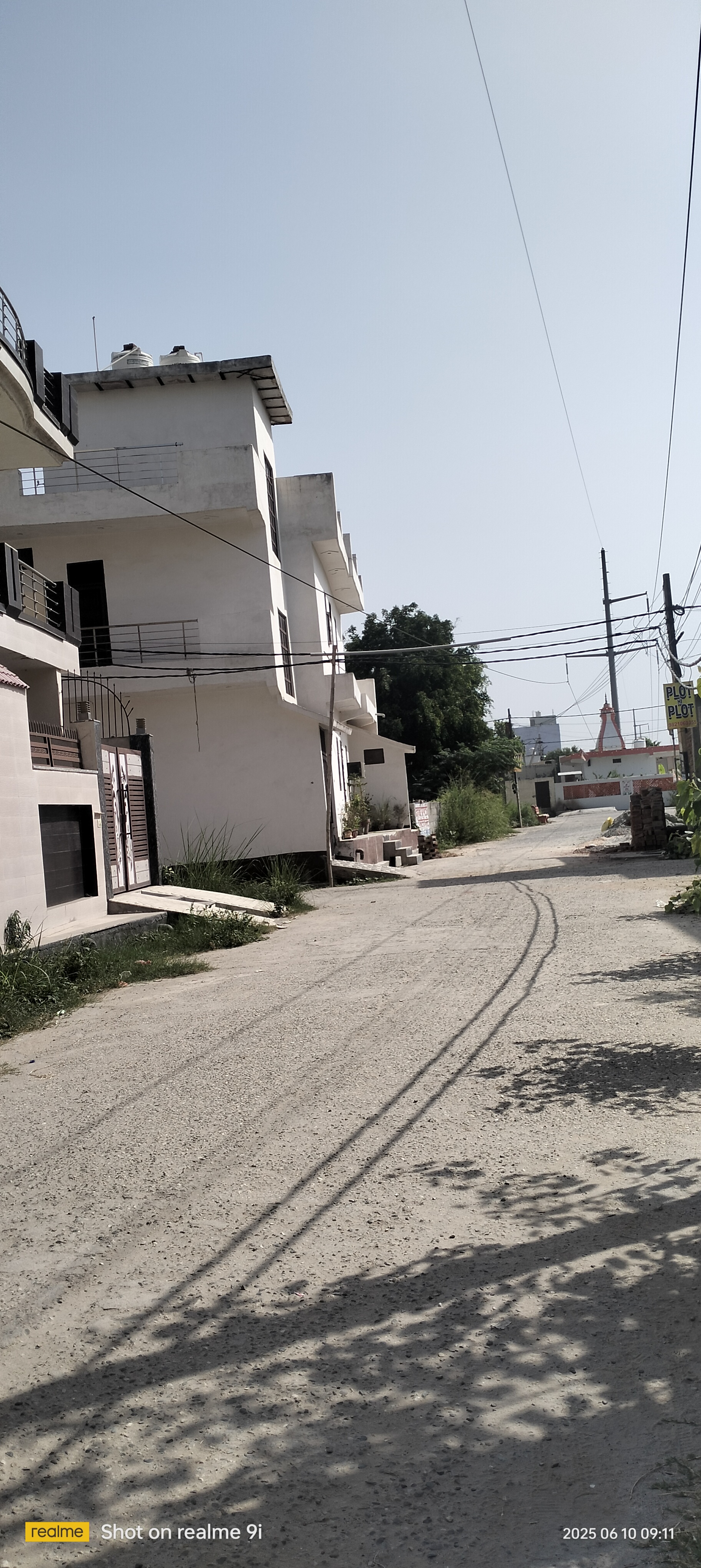 Plot For Sale in Indraprastha City