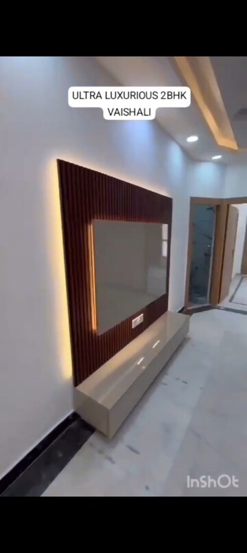 Furnished Amenities in 3 BHK Builder Floor at Saya Villa, Indrapuram – for Sale