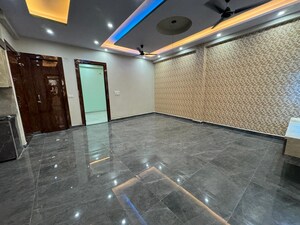 Balcony in 2 BHK Builder Floor at Akanksha Apartments Govindpuram, Govindpuram – for Sale