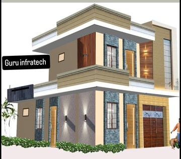 3.5 BHK Independent House For Sale in Govindpuram Residency, Govindpuram