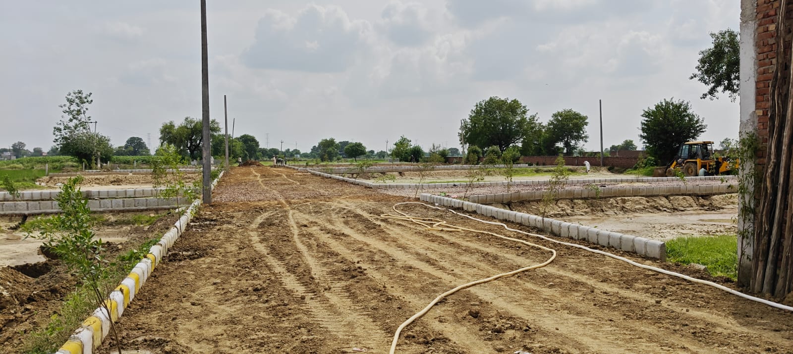Plot For Sale in Tappal