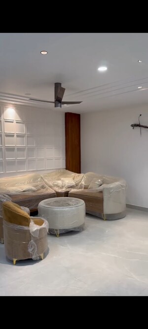 Living Room in 5 BHK Builder Floor at Sector 89 – for Sale